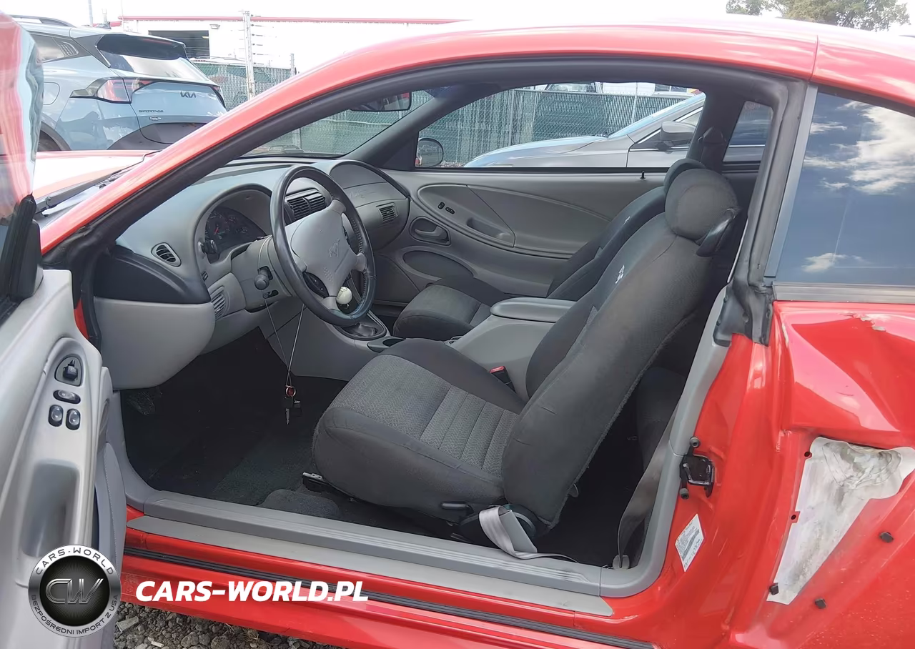2000 Ford Mustang Gt VIN:1FAFP42X4YF164860 - 5
