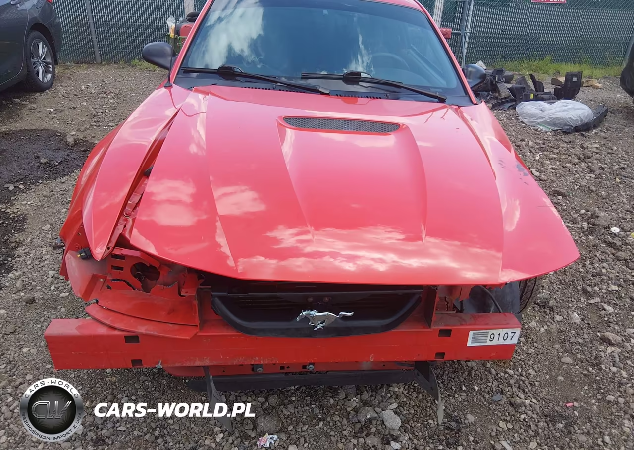 2000 Ford Mustang Gt VIN:1FAFP42X4YF164860 - 6