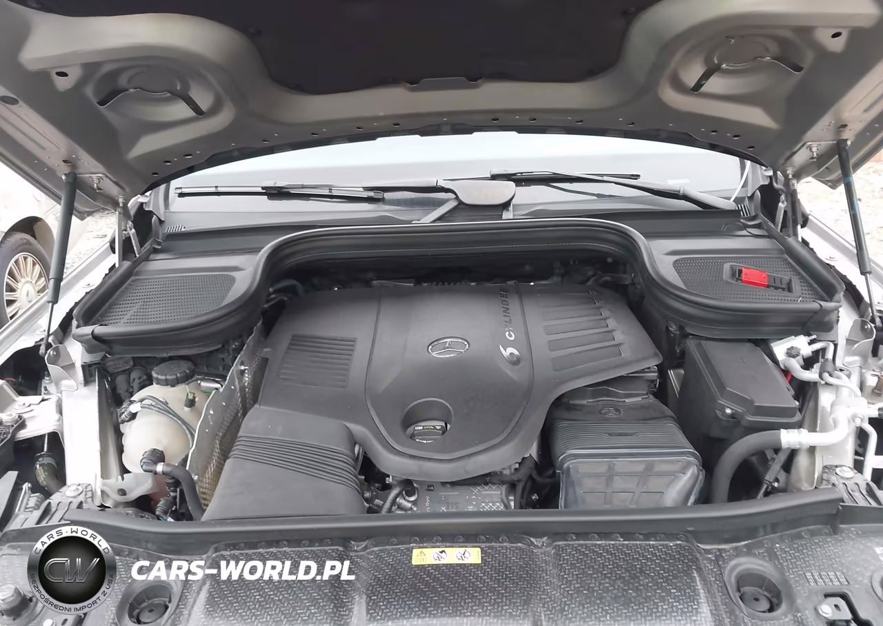 2020 Mercedes-Benz Gls 450 4Matic VIN:4JGFF5KE1LA289060 - 10