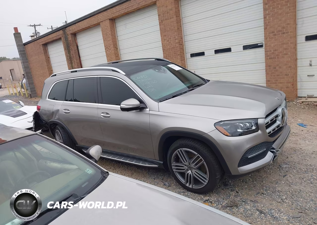 2020 Mercedes-Benz Gls 450 4Matic VIN:4JGFF5KE1LA289060 - 13