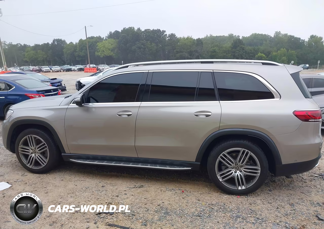2020 Mercedes-Benz Gls 450 4Matic VIN:4JGFF5KE1LA289060 - 14