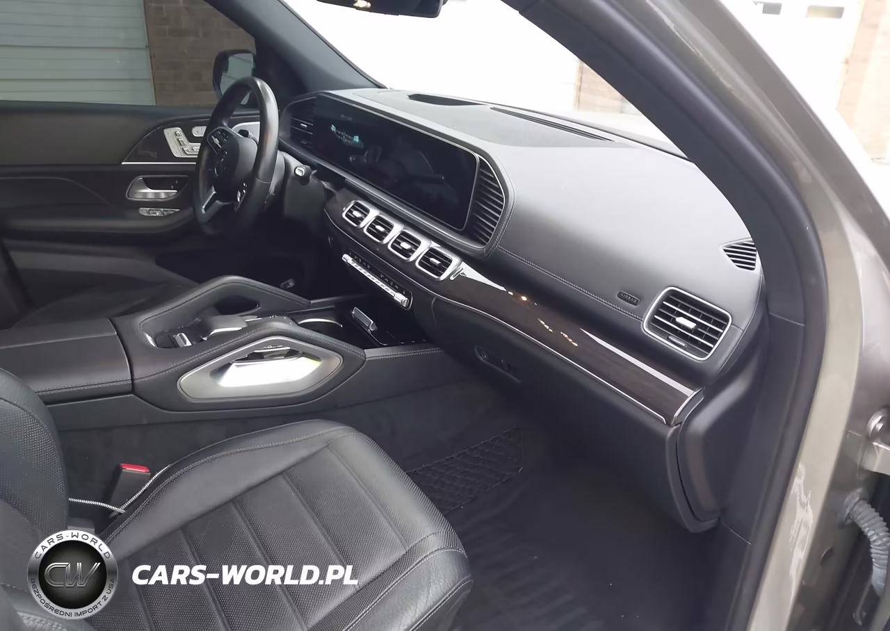 2020 Mercedes-Benz Gls 450 4Matic VIN:4JGFF5KE1LA289060 - 5