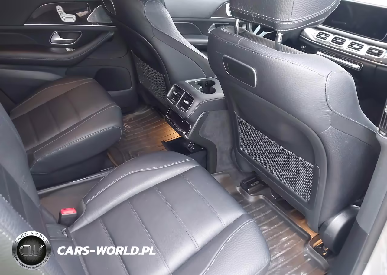 2020 Mercedes-Benz Gls 450 4Matic VIN:4JGFF5KE1LA289060 - 8