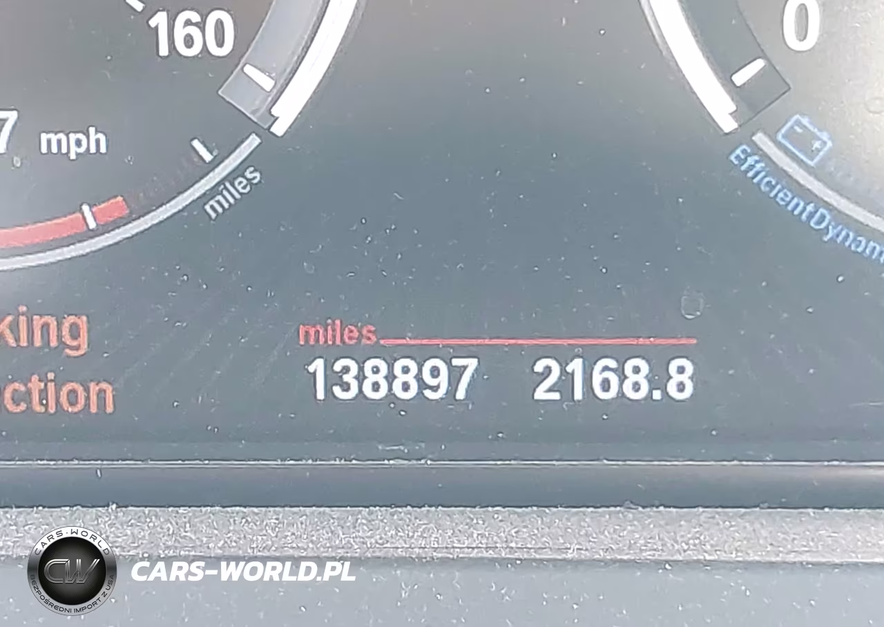 2013 BMW 750Li VIN:WBAYE8C59DD132003 - 14