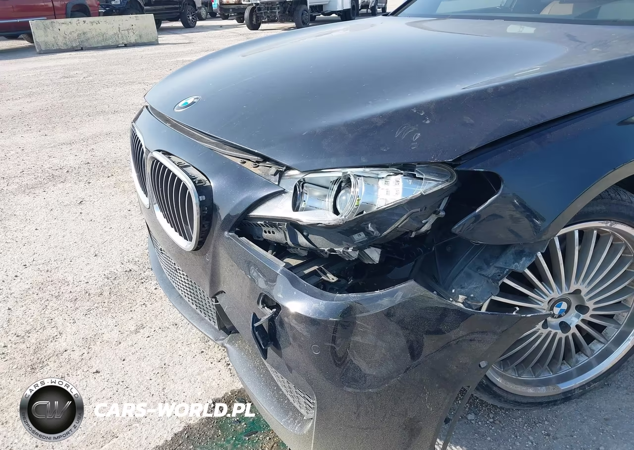 2013 BMW 750Li VIN:WBAYE8C59DD132003 - 6