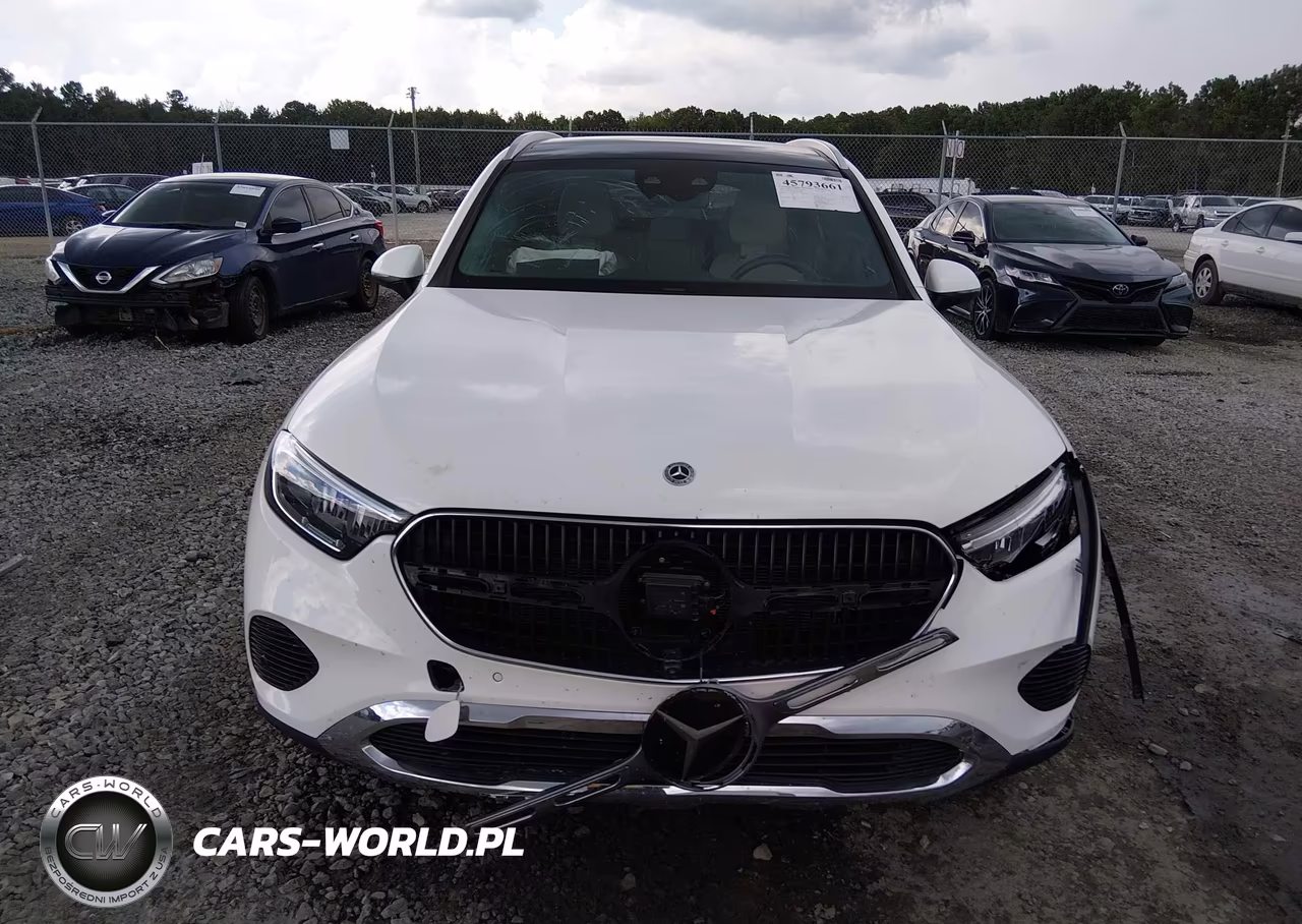 2024 Mercedes-Benz Glc 300 Suv VIN:W1NKM4GB9RF158867 - 12