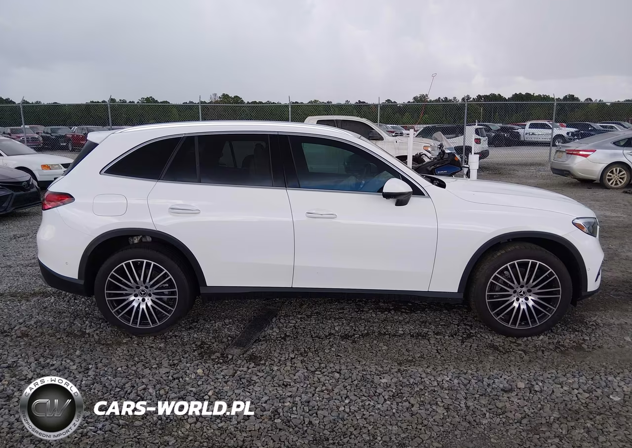 2024 Mercedes-Benz Glc 300 Suv VIN:W1NKM4GB9RF158867 - 13