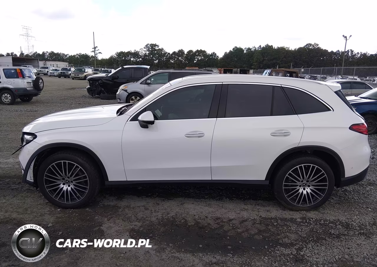 2024 Mercedes-Benz Glc 300 Suv VIN:W1NKM4GB9RF158867 - 14