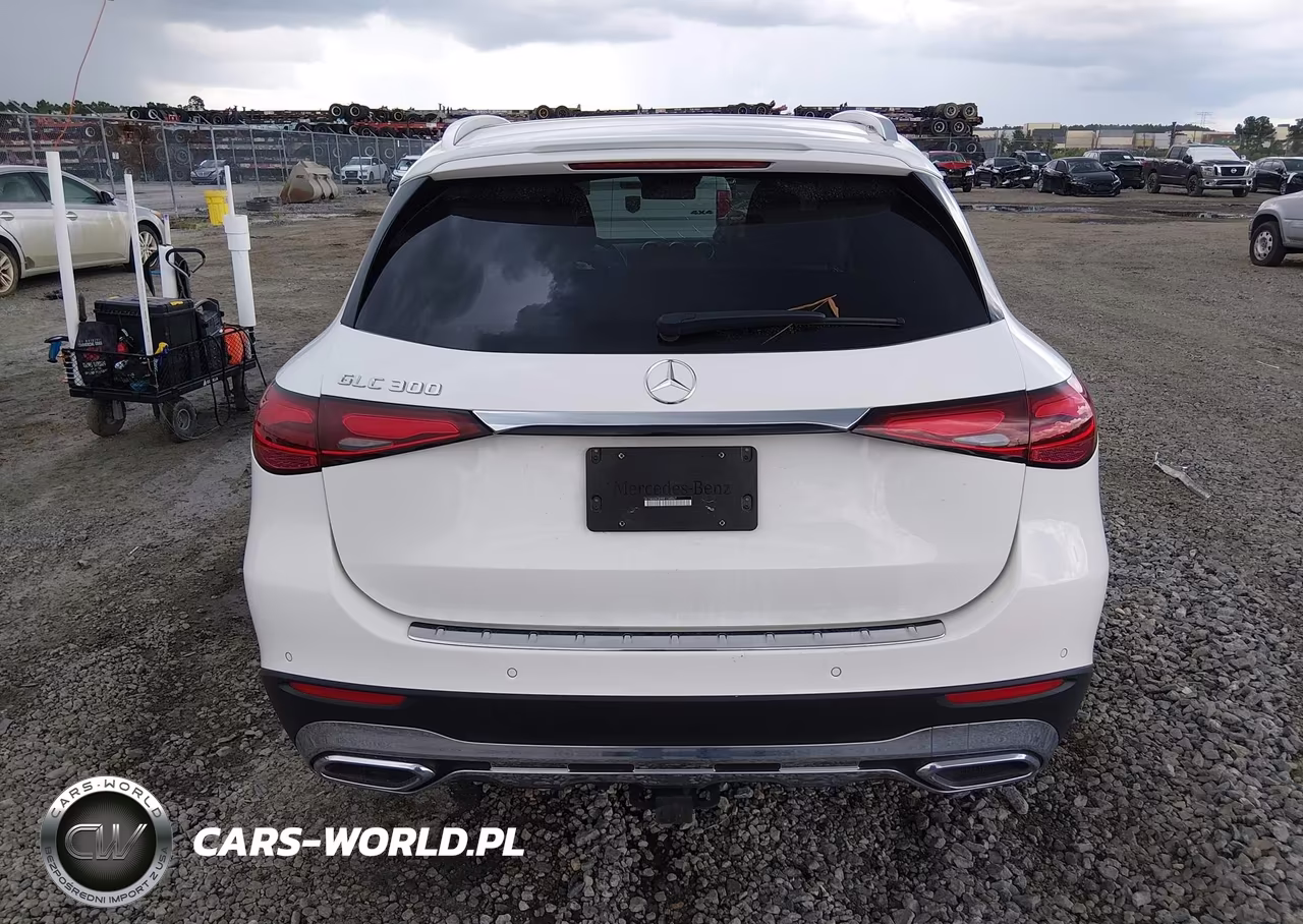 2024 Mercedes-Benz Glc 300 Suv VIN:W1NKM4GB9RF158867 - 16