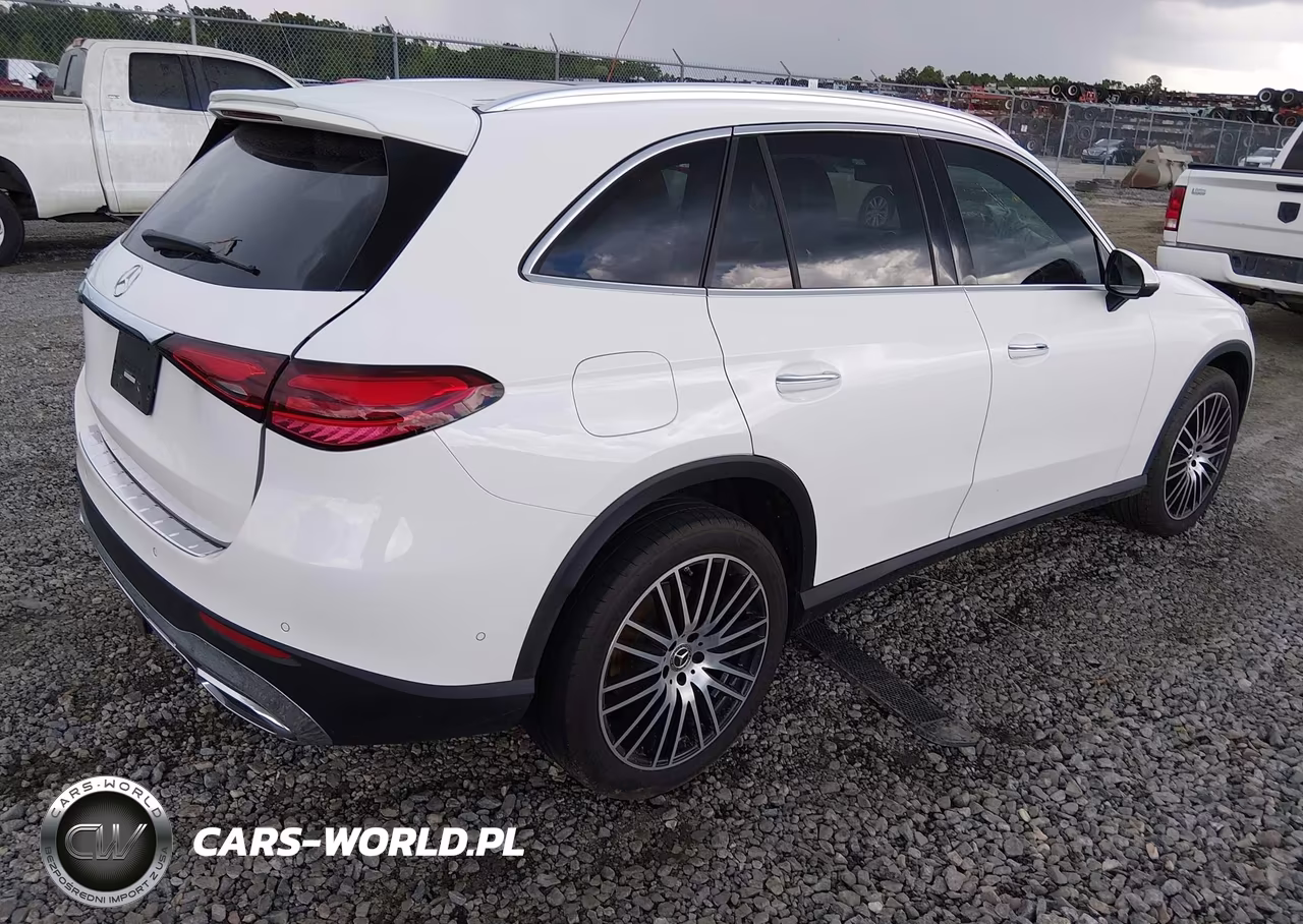 2024 Mercedes-Benz Glc 300 Suv VIN:W1NKM4GB9RF158867 - 4