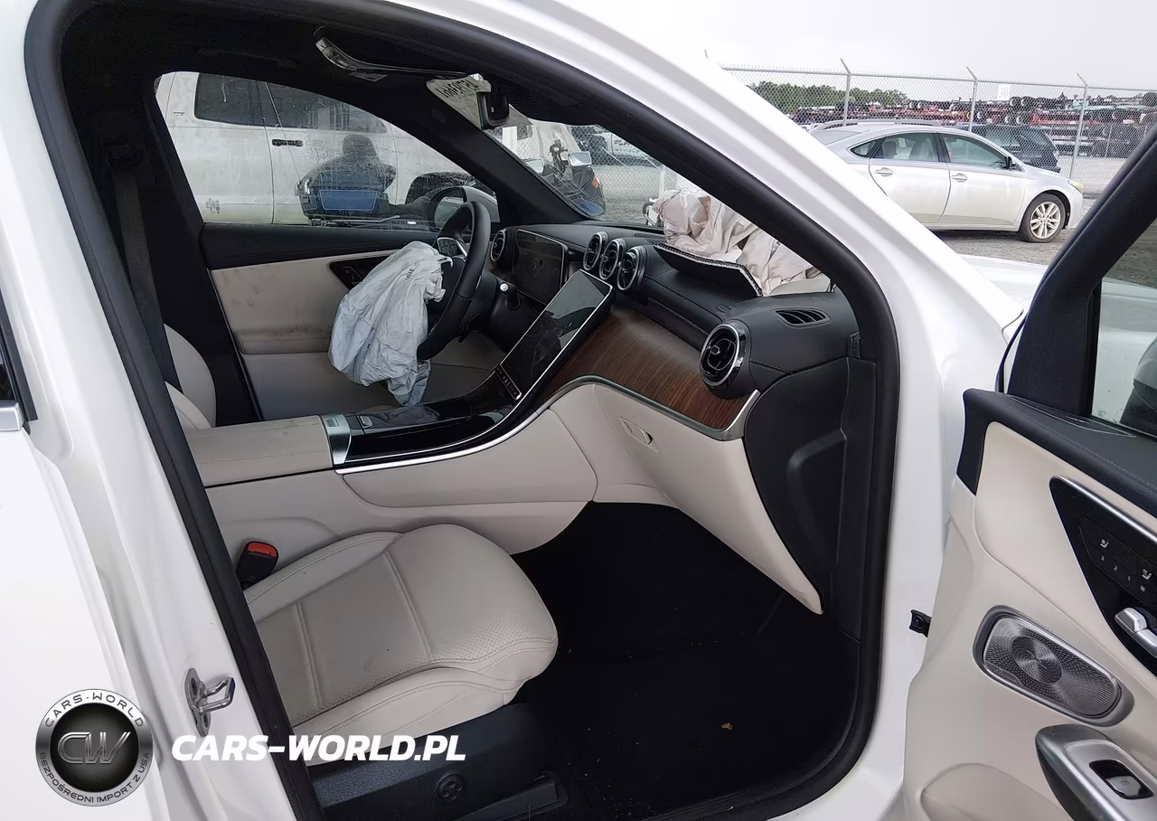 2024 Mercedes-Benz Glc 300 Suv VIN:W1NKM4GB9RF158867 - 5