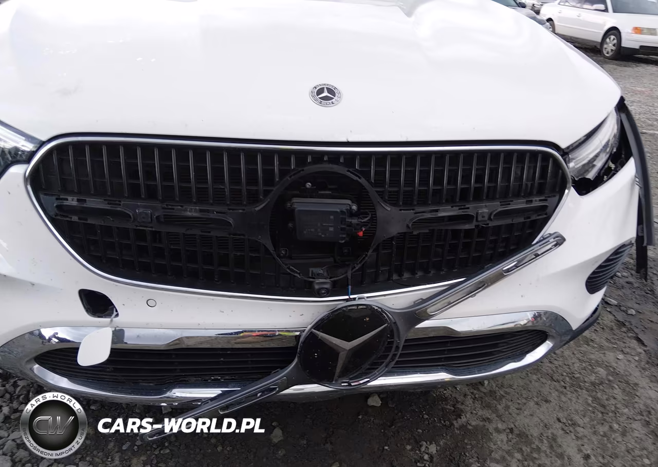 2024 Mercedes-Benz Glc 300 Suv VIN:W1NKM4GB9RF158867 - 6