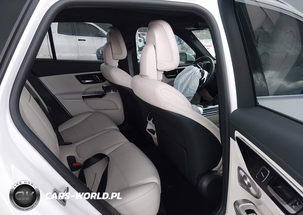 2024 Mercedes-Benz Glc 300 Suv VIN:W1NKM4GB9RF158867 - 8