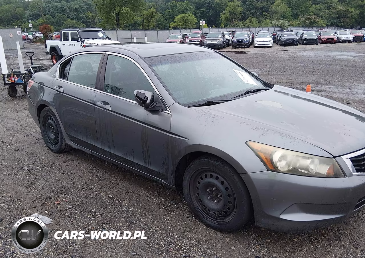 2009 Honda Accord 2.4 Ex-L VIN:1HGCP26859A048426 - 12