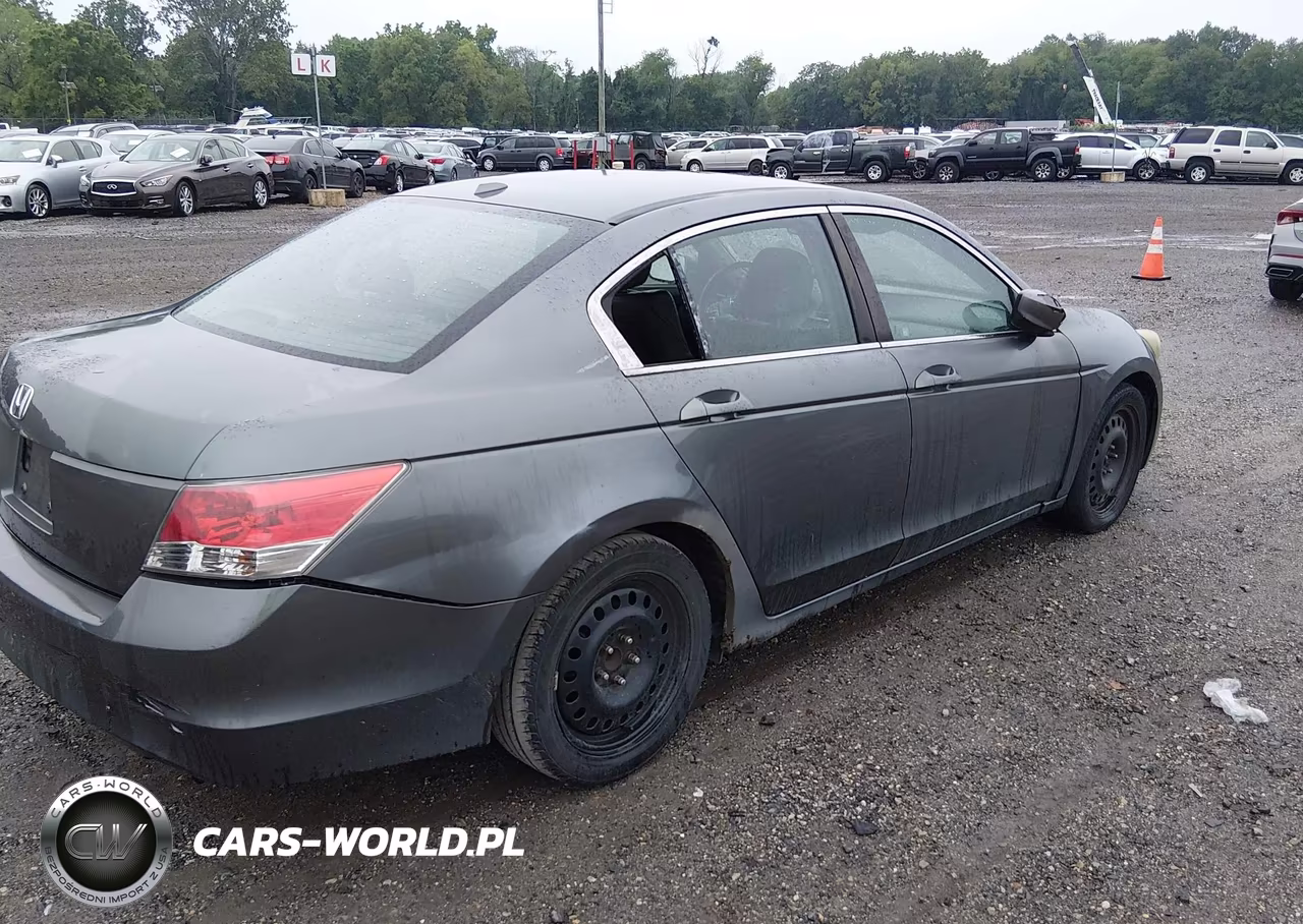 2009 Honda Accord 2.4 Ex-L VIN:1HGCP26859A048426 - 13