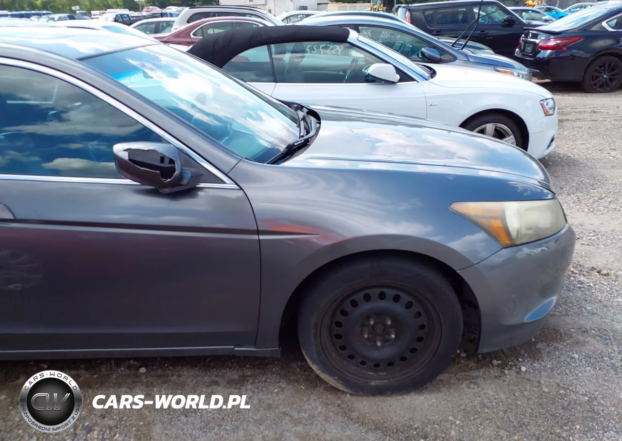 2009 Honda Accord 2.4 Ex-L VIN:1HGCP26859A048426 - 15