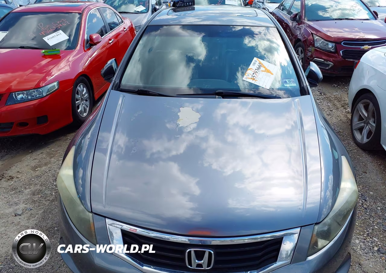 2009 Honda Accord 2.4 Ex-L VIN:1HGCP26859A048426 - 16