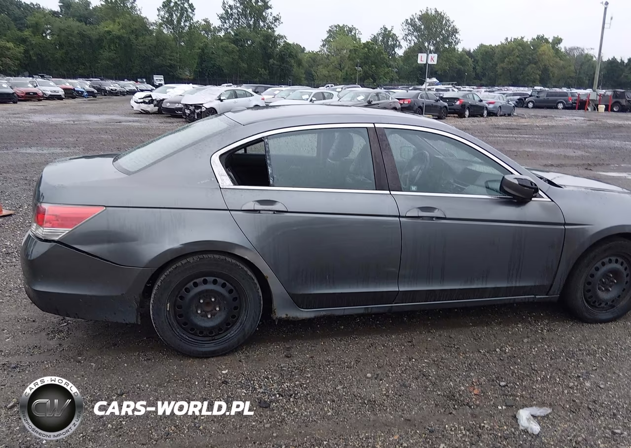 2009 Honda Accord 2.4 Ex-L VIN:1HGCP26859A048426 - 6