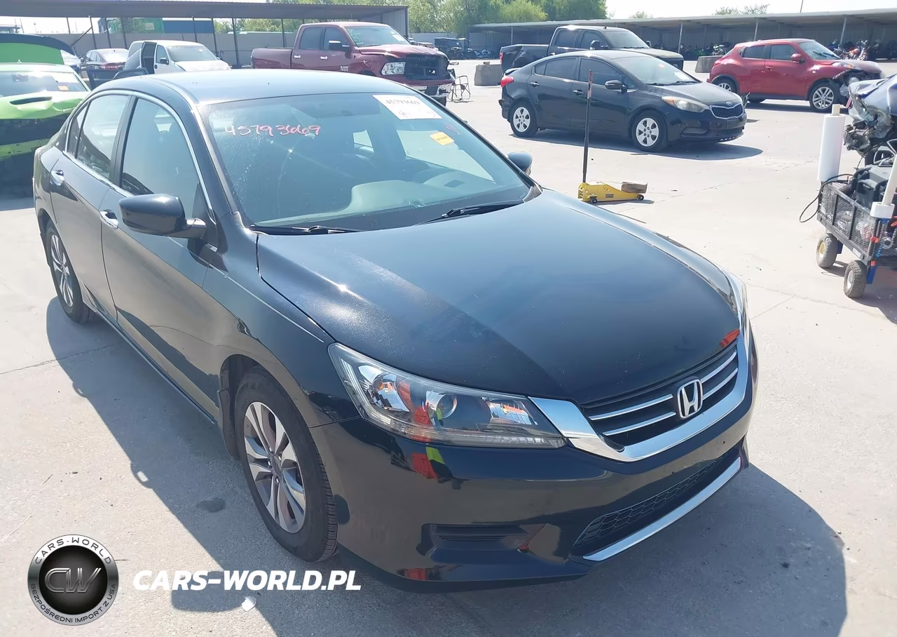 2014 Honda Accord Lx