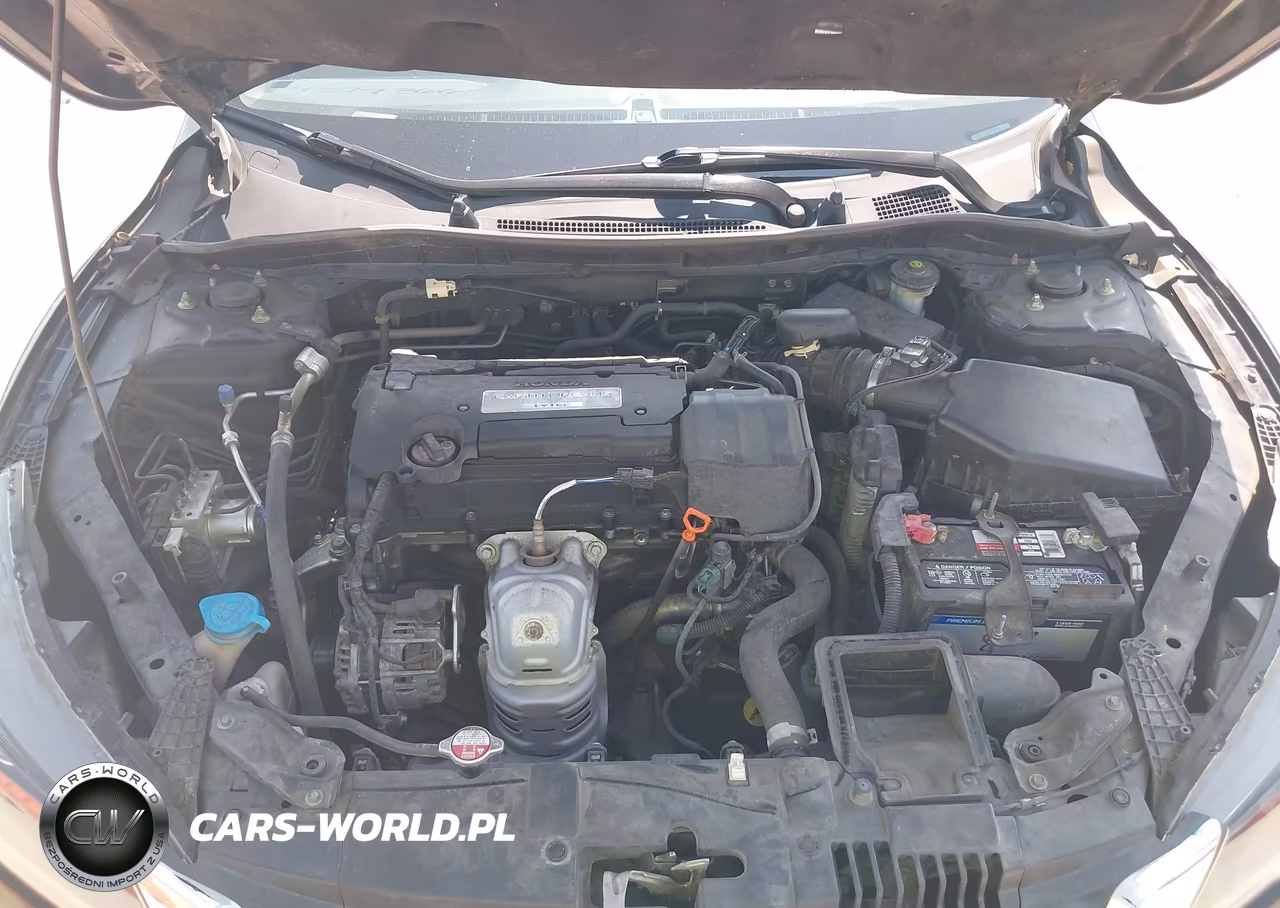 2014 Honda Accord Lx VIN:1HGCR2F36EA041039 - 10