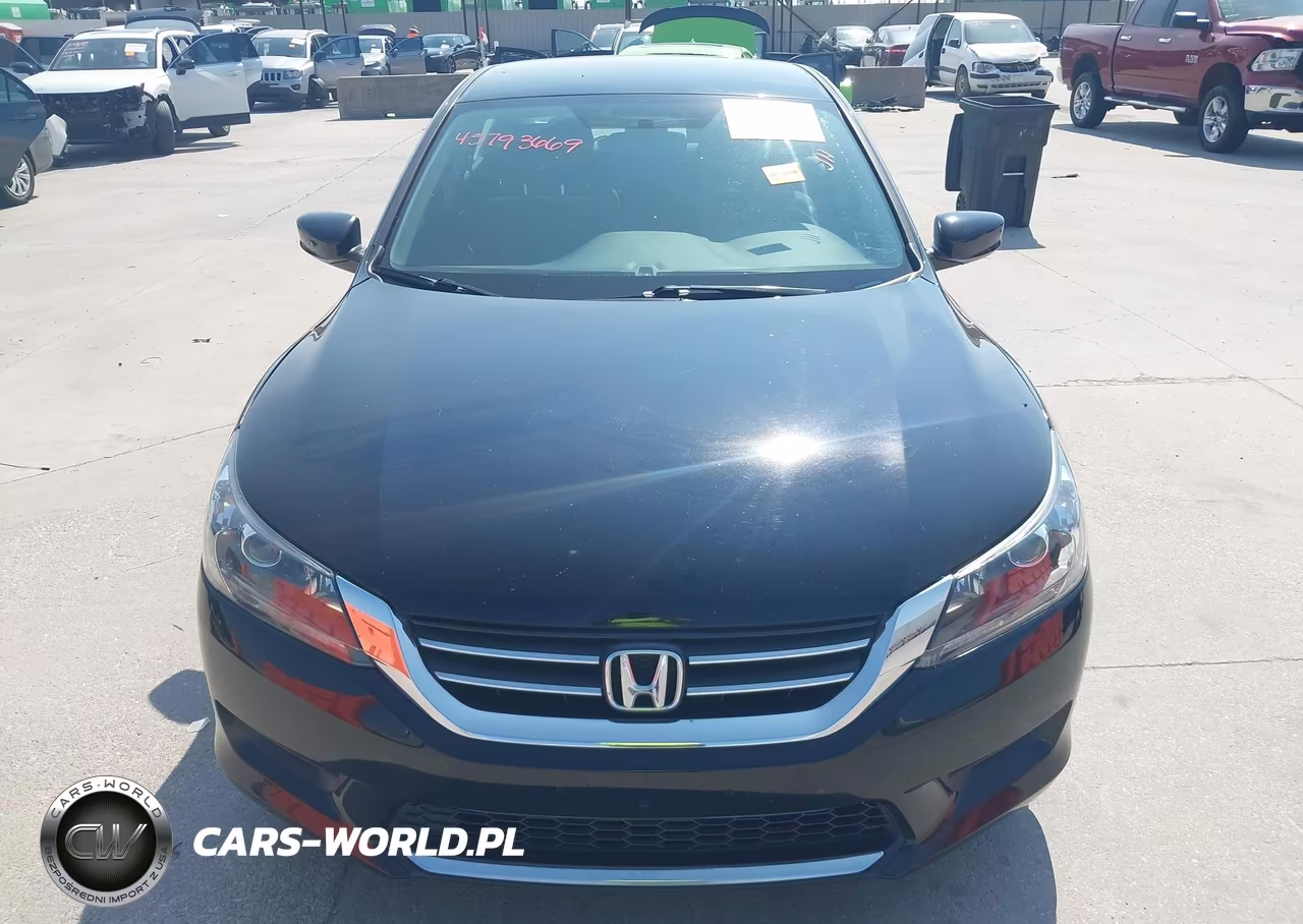 2014 Honda Accord Lx VIN:1HGCR2F36EA041039 - 12