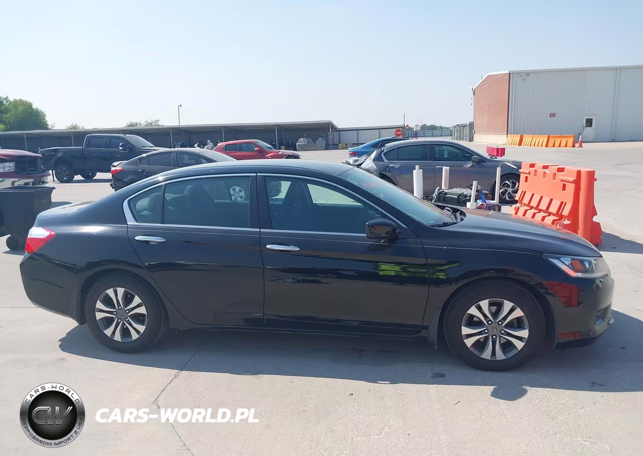 2014 Honda Accord Lx VIN:1HGCR2F36EA041039 - 13