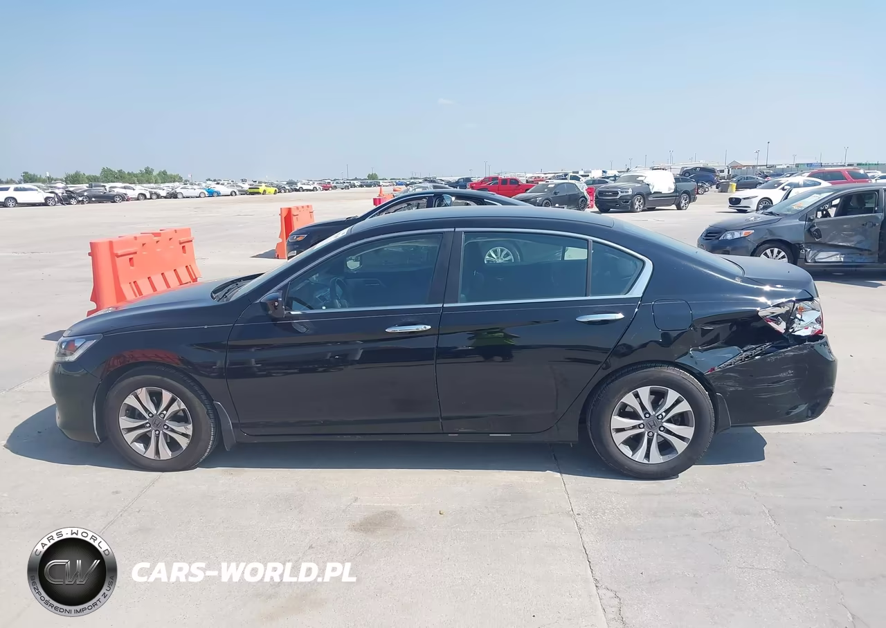 2014 Honda Accord Lx VIN:1HGCR2F36EA041039 - 14