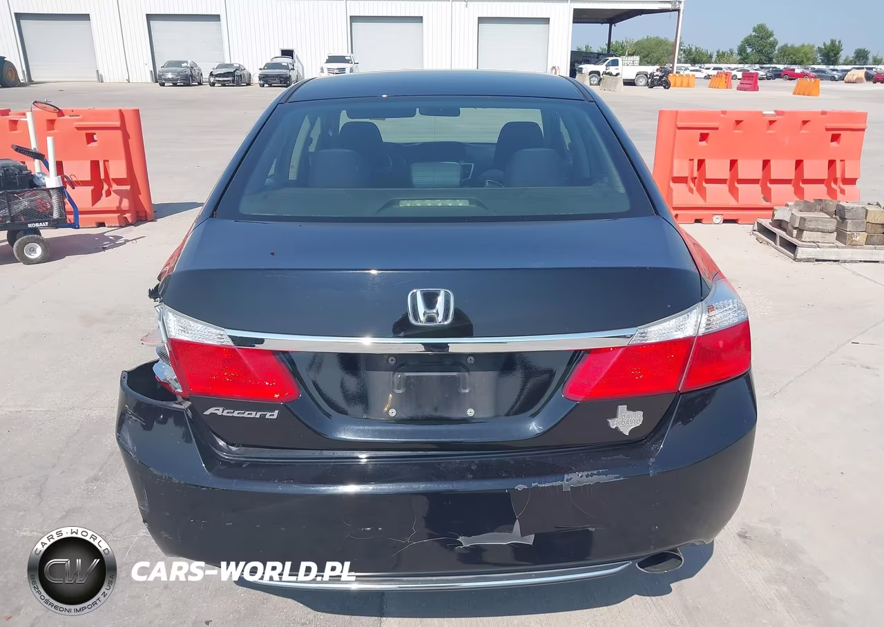2014 Honda Accord Lx VIN:1HGCR2F36EA041039 - 16