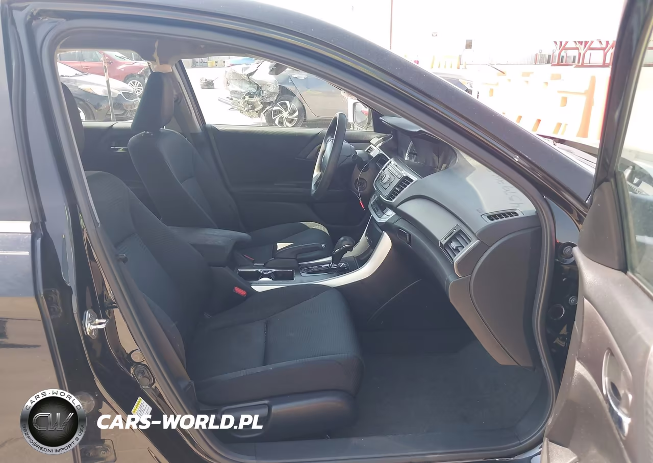 2014 Honda Accord Lx VIN:1HGCR2F36EA041039 - 5