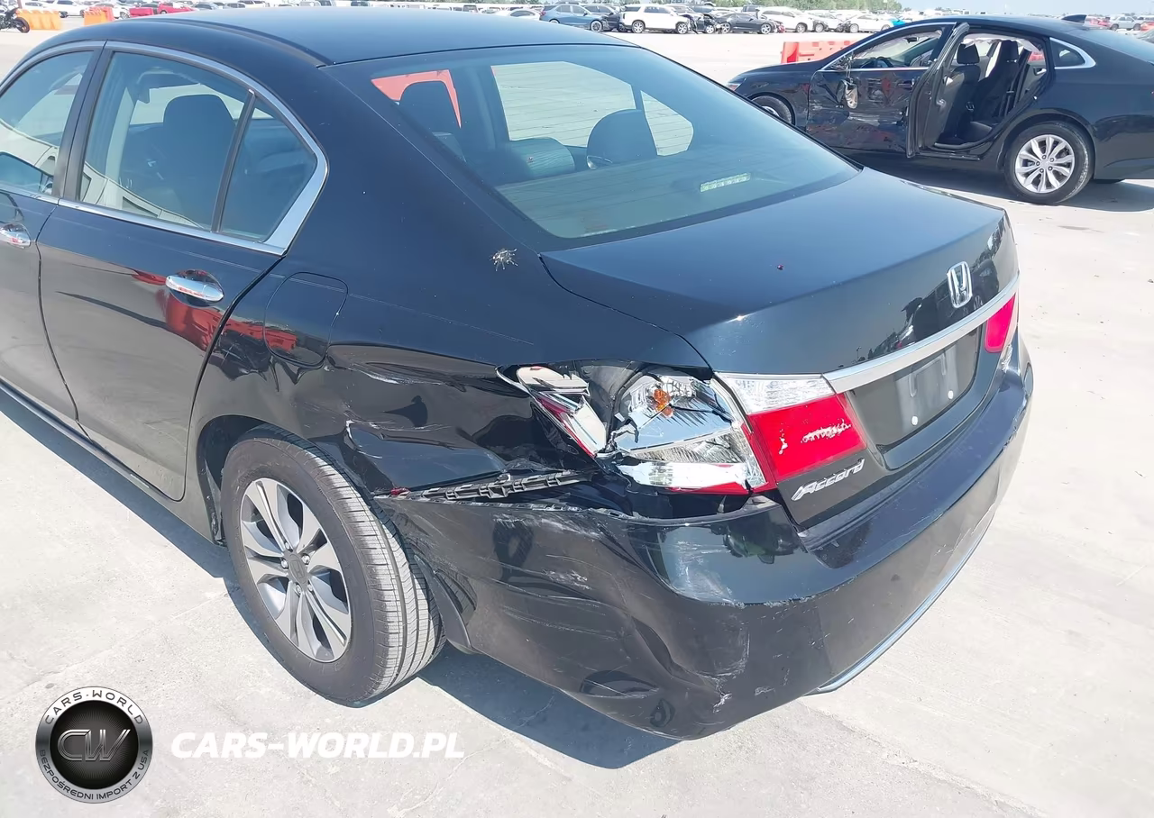 2014 Honda Accord Lx VIN:1HGCR2F36EA041039 - 6