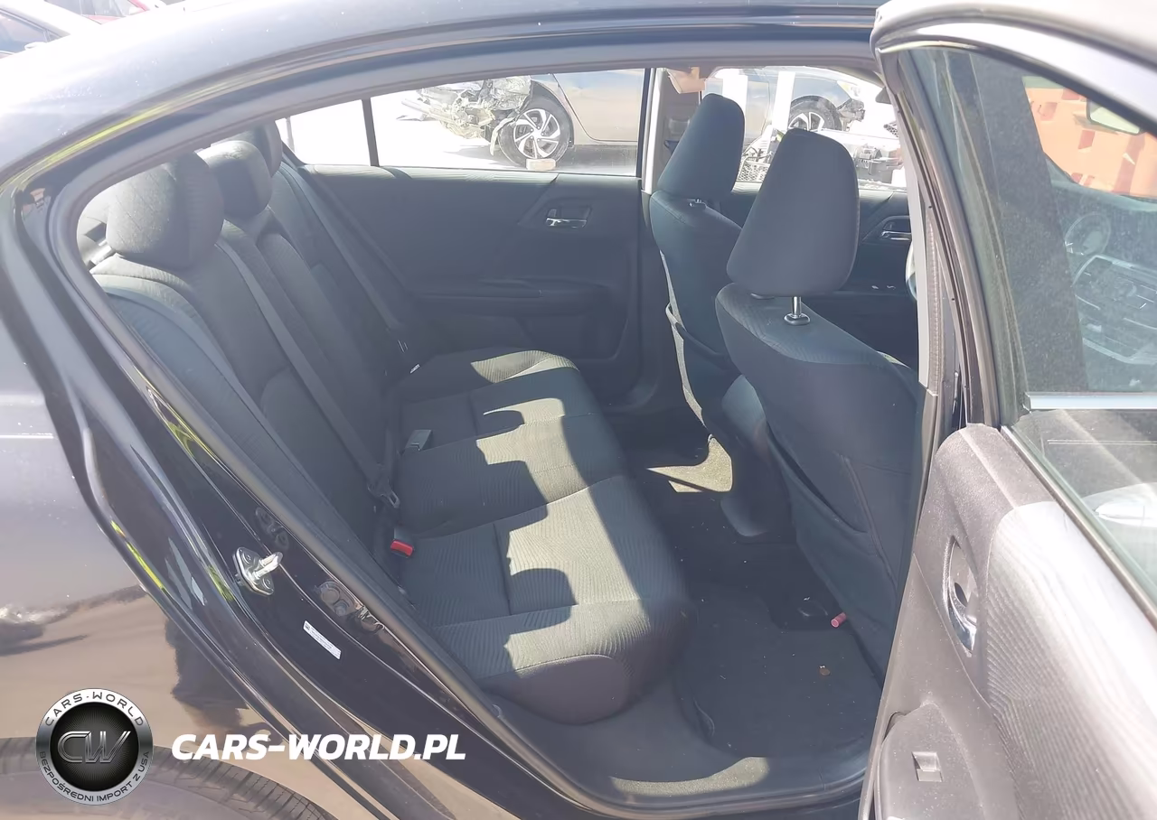 2014 Honda Accord Lx VIN:1HGCR2F36EA041039 - 8