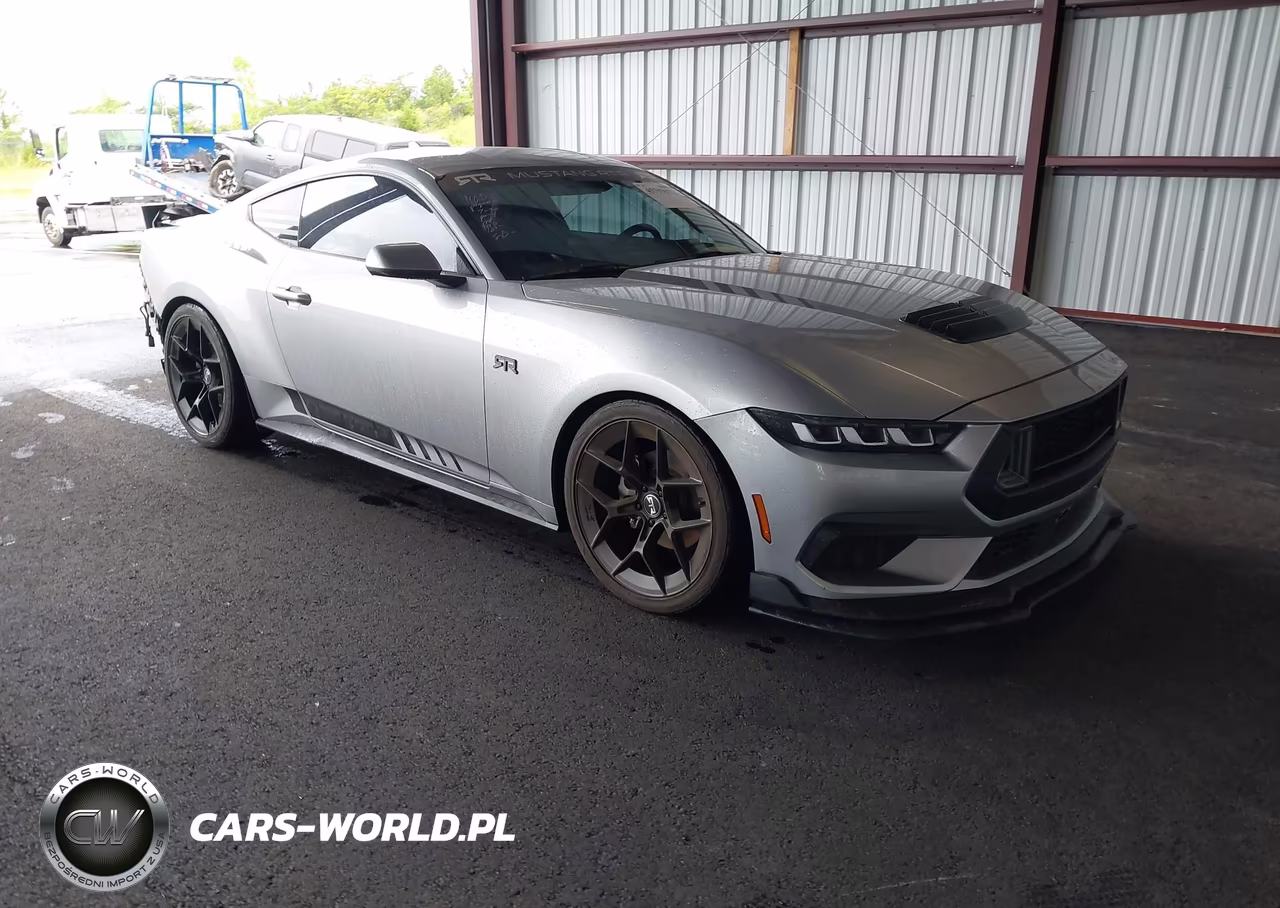 2024 Ford Mustang Ecoboost Fastback – zdjęcie 1 z 16