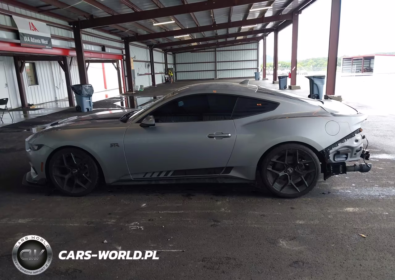2024 Ford Mustang Ecoboost Fastback VIN:1FA6P8TH5R5118489 - 14