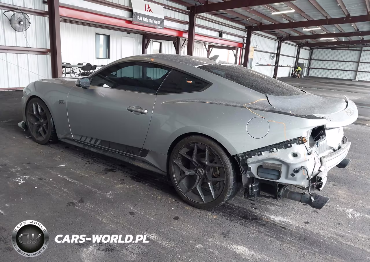 2024 Ford Mustang Ecoboost Fastback VIN:1FA6P8TH5R5118489 - 3