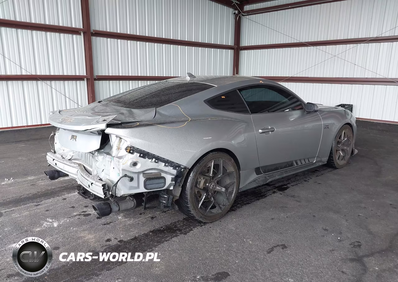 2024 Ford Mustang Ecoboost Fastback VIN:1FA6P8TH5R5118489 - 4