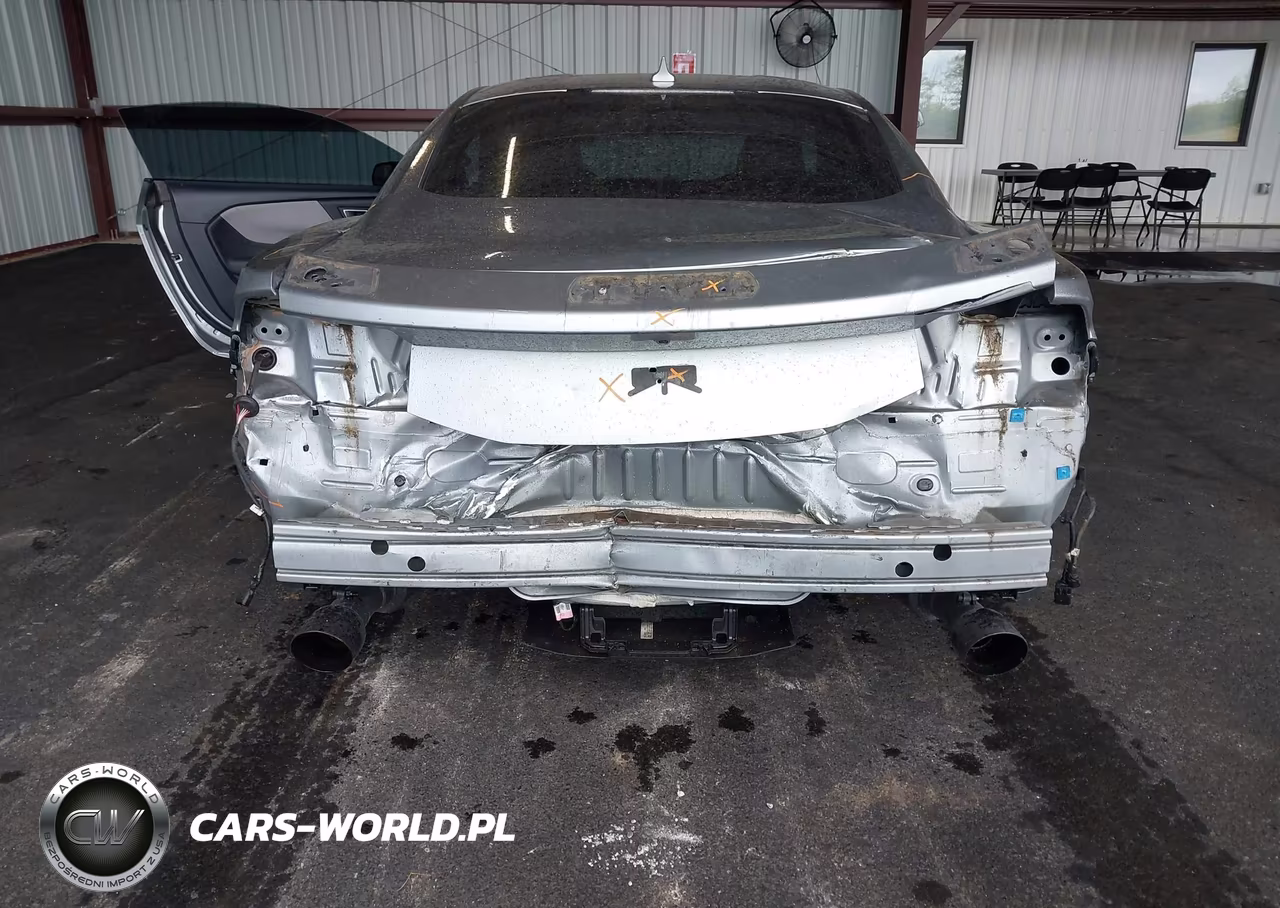 2024 Ford Mustang Ecoboost Fastback VIN:1FA6P8TH5R5118489 - 6