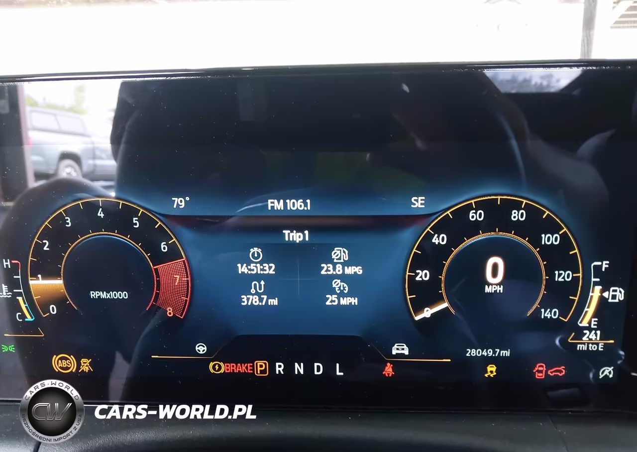2024 Ford Mustang Ecoboost Fastback VIN:1FA6P8TH5R5118489 - 7