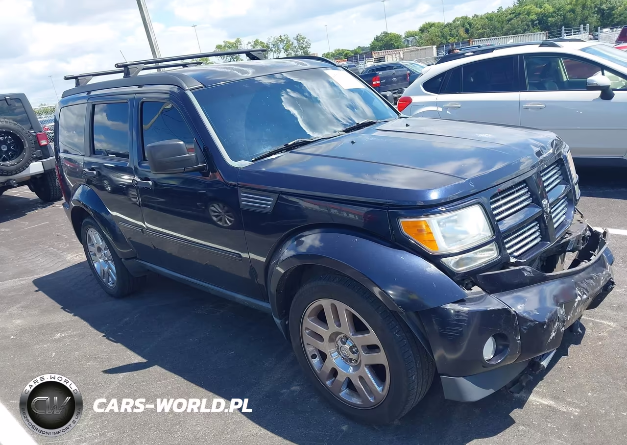 2011 Dodge Nitro Heat – zdjęcie 1 z 17