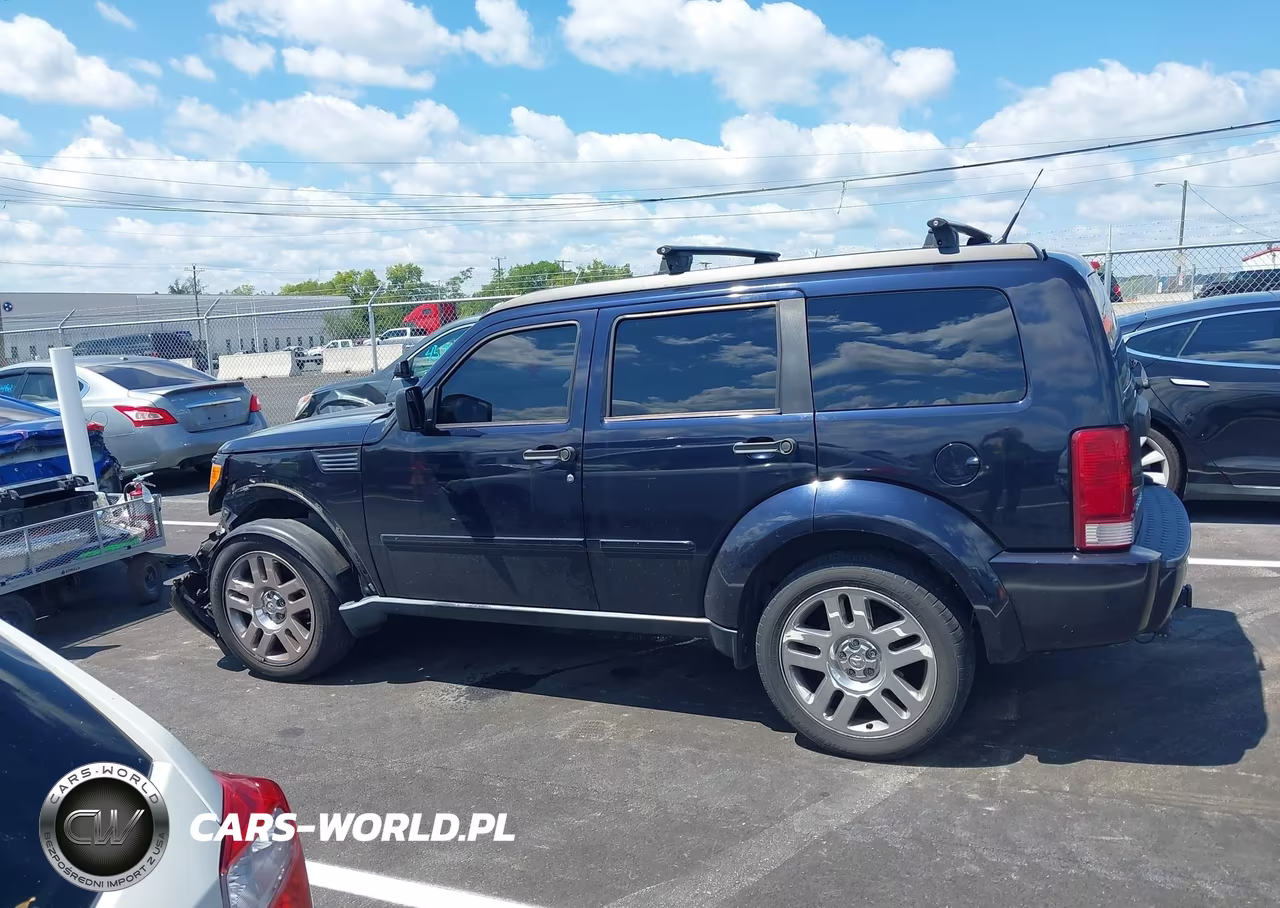 2011 Dodge Nitro Heat VIN:1D4PT4GK3BW522581 - 15