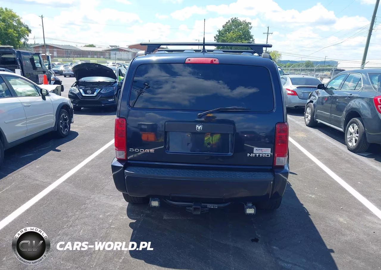 2011 Dodge Nitro Heat VIN:1D4PT4GK3BW522581 - 17