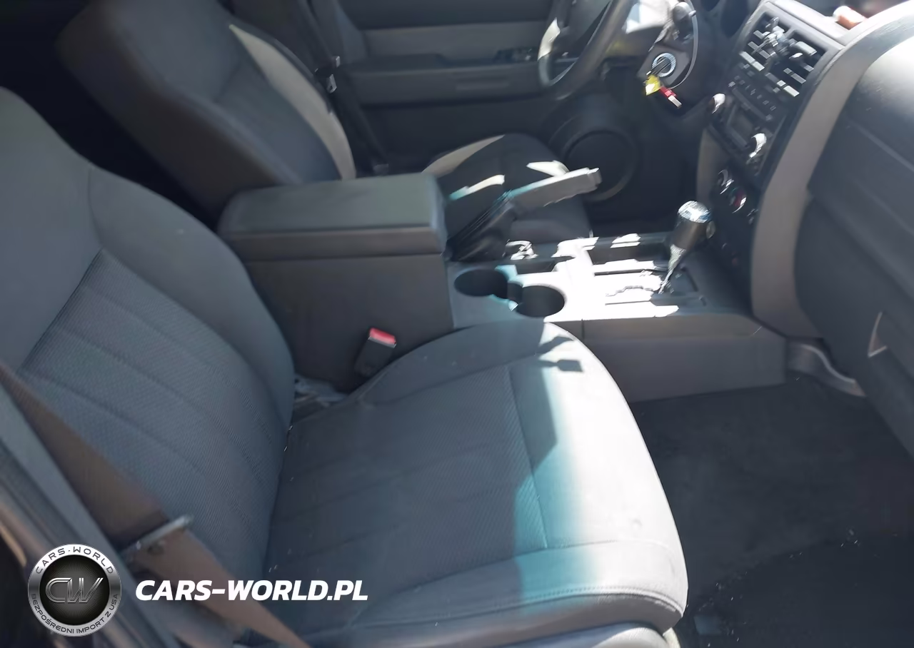 2011 Dodge Nitro Heat VIN:1D4PT4GK3BW522581 - 5