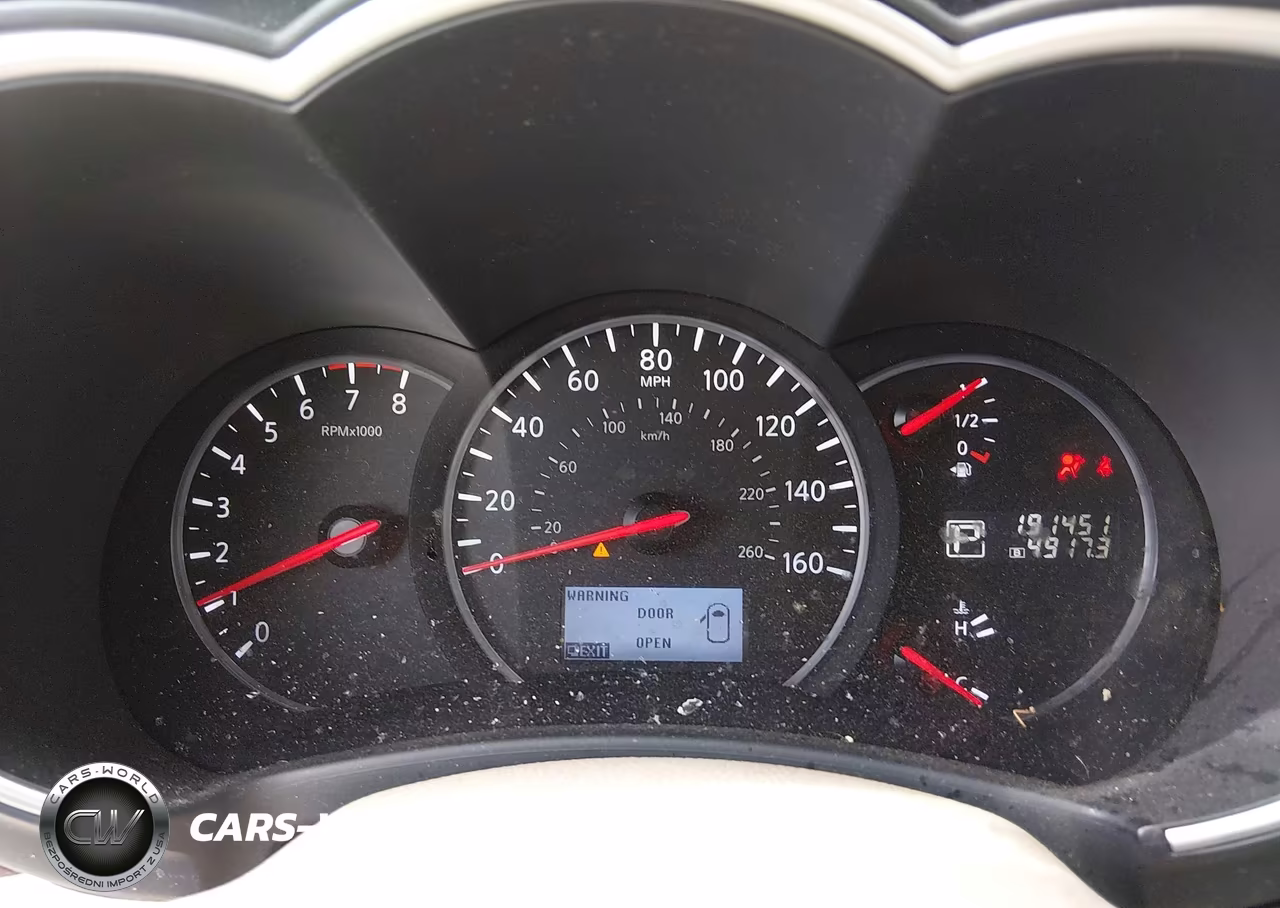 2015 Nissan Quest S-Sv-Sl-Platinum VIN:JN8AE2KP9F9123784 - 7