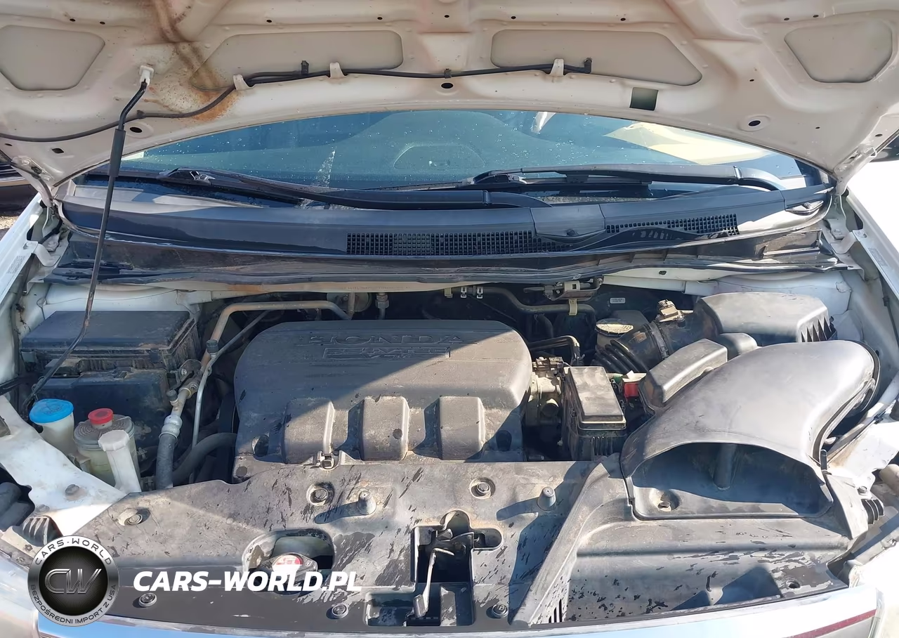 2012 Honda Odyssey Ex-L VIN:5FNRL5H62CB059495 - 10