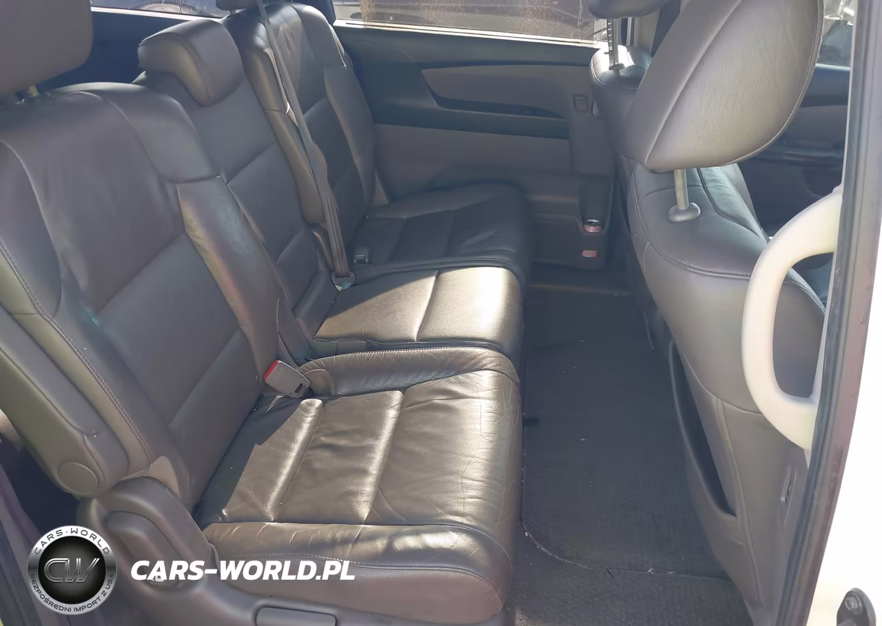 2012 Honda Odyssey Ex-L VIN:5FNRL5H62CB059495 - 8