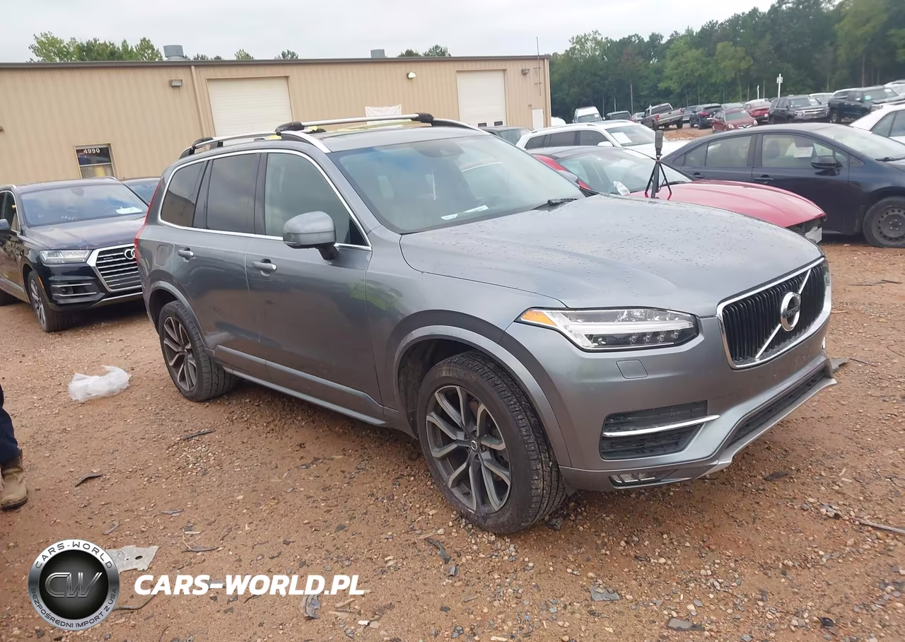 2016 Volvo Xc90 T6 Momentum