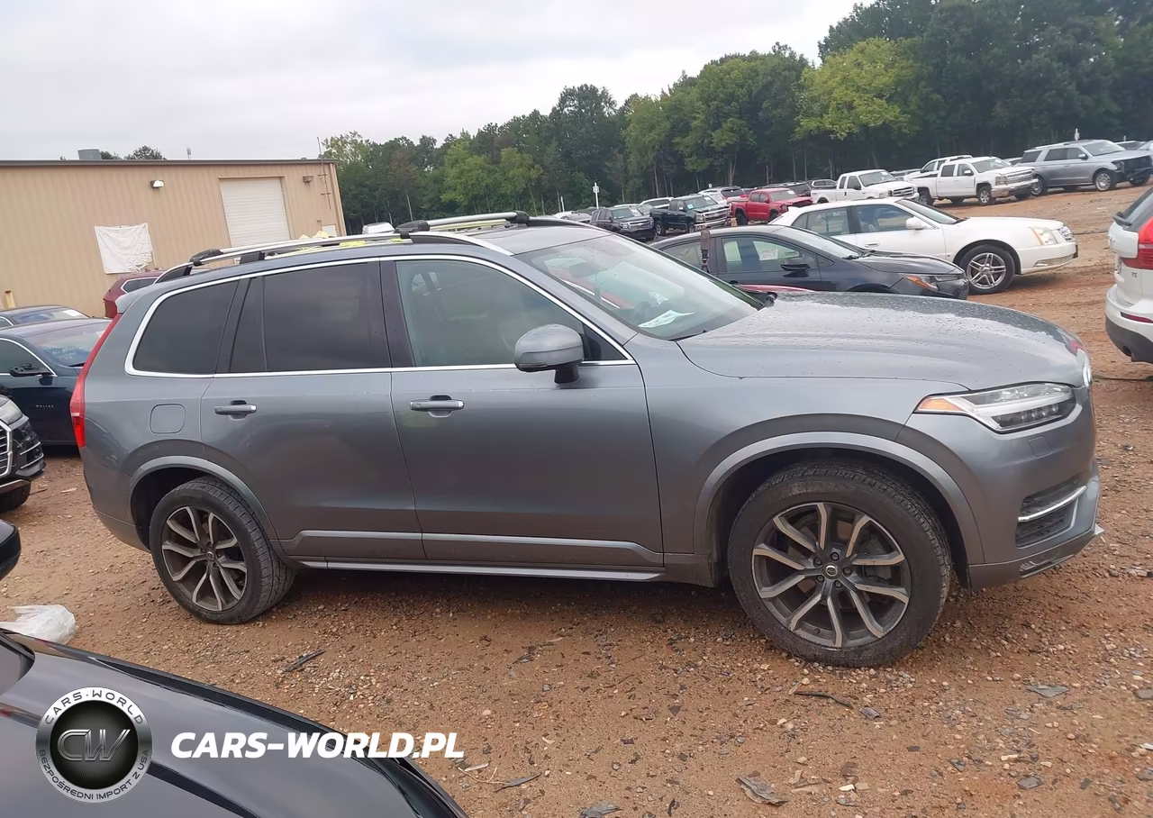 2016 Volvo Xc90 T6 Momentum VIN:YV4A22PK5G1049651 - 13