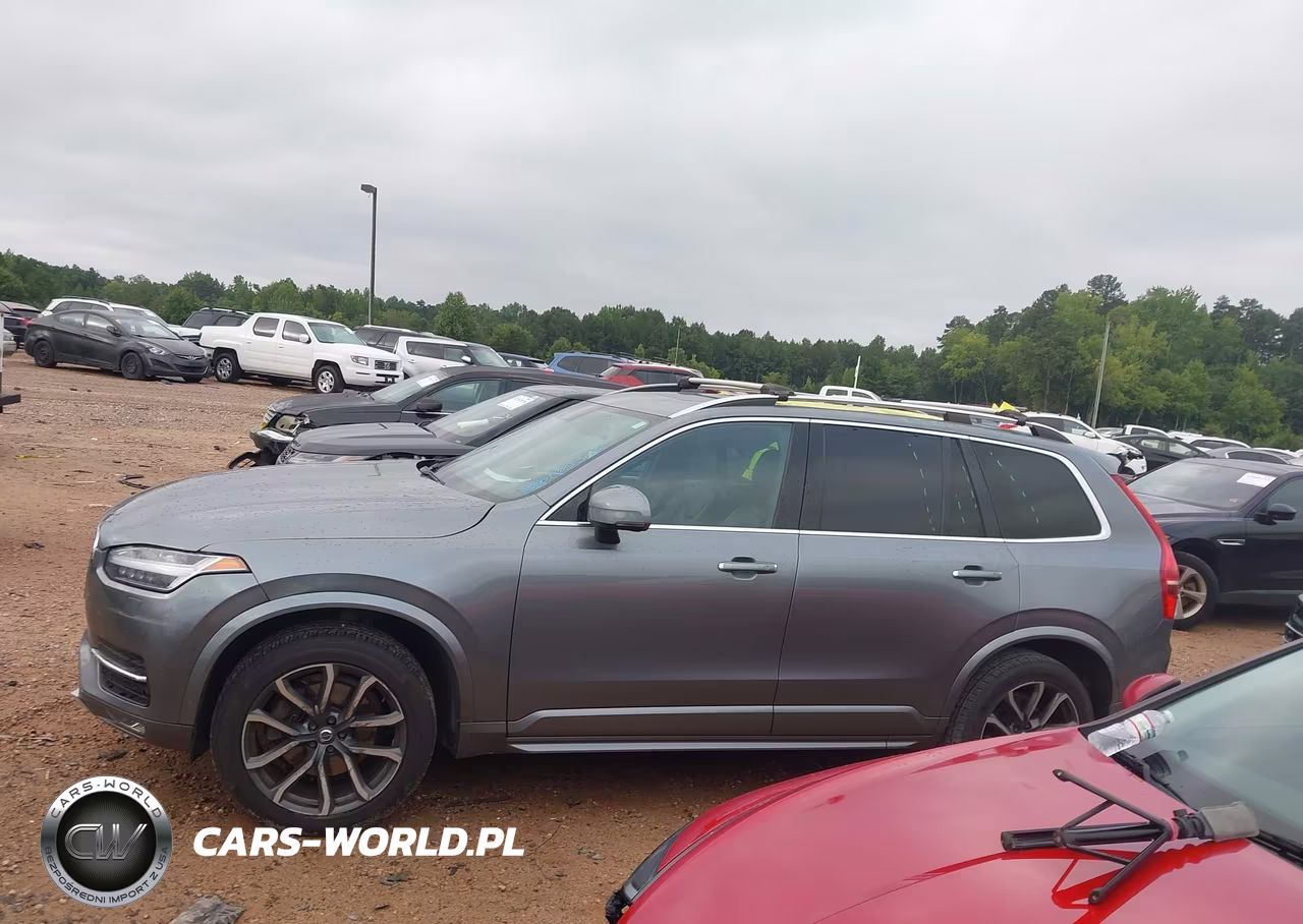 2016 Volvo Xc90 T6 Momentum VIN:YV4A22PK5G1049651 - 14