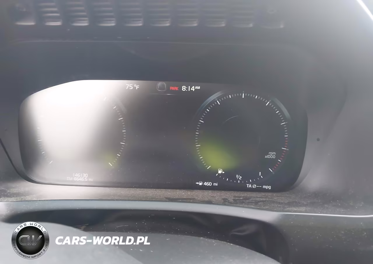 2016 Volvo Xc90 T6 Momentum VIN:YV4A22PK5G1049651 - 7
