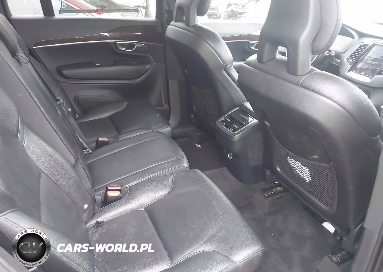 2016 Volvo Xc90 T6 Momentum VIN:YV4A22PK5G1049651 - 8