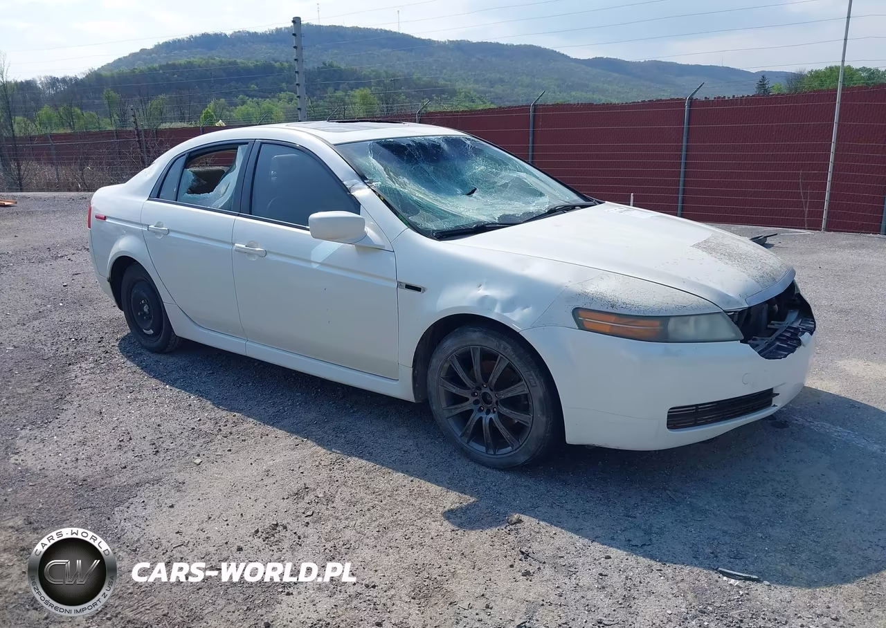 2006 Acura Tl